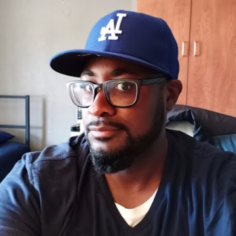 Meet your Posher, Jamaal j